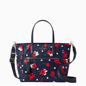 SOLD Kate Spade Chelsea Whimsy Floral Medium Satchel Retail ($259)